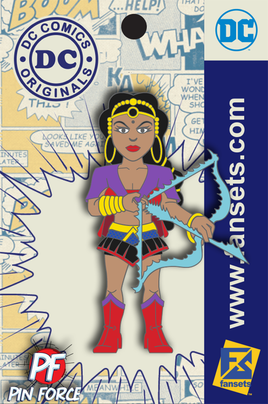 DC Comics Classic MAYA (Justice League)