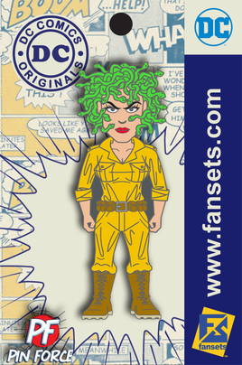 DC Comics Classic MEDUSA (Creture Commandos)