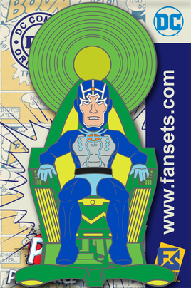 DC Comics Classic METRON #404