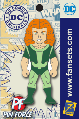 DC Comics Classic MIST MASTER #222 LegionPalooza