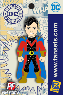 DC Comics Classic Mon-EL (Legionnaires)