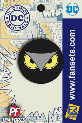 DC Comics Classic MONITOR BOARD NIGHT GIRL LOGO