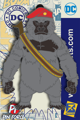 DC Comics Classic MONSIEUR  MALLAH COMING SOON