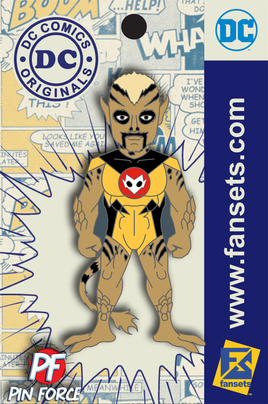 DC Comics Classic MONSTER BOY (Legion)