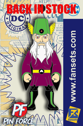 DC Comics Classic MORDRU #91 UNRELEASED FanSets