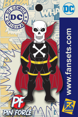 DC Comics Classic MR. BONES #192 UNRELEASED
