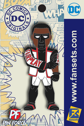 DC Comics Classic MR. TERRIFIC V2 (JSA)