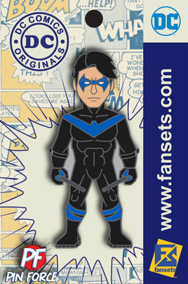 DC Comics New 52 Teen Titans NIGHTWING (Rebirth)