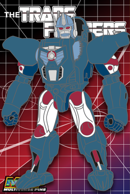 TRANSFORMERS OPTIMUS PRIMAL MULTIVERSEPINS