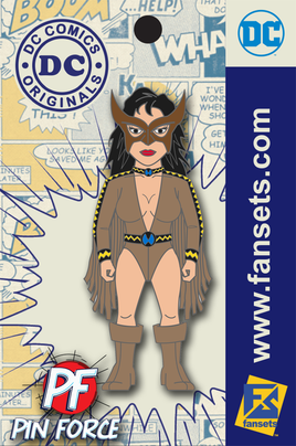 DC Comics Classic OWLWOMAN (Global Guardians) #258