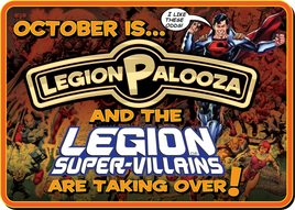DC Comics Classics LEGIONPALOOZA Oct 11-20 Series 2 Group purchase