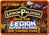 DC Comics Classic QUESTOR #241 LegionPalooza