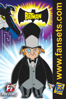 DC Comics Classic PENGUIN (The Batman)