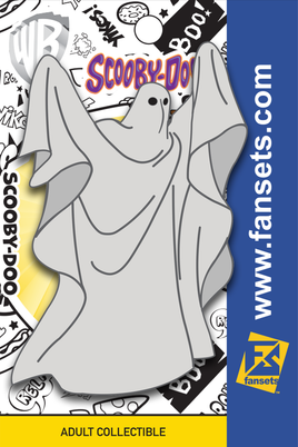 SCOOBY DOO PHANTOM of Haunted Isle #306