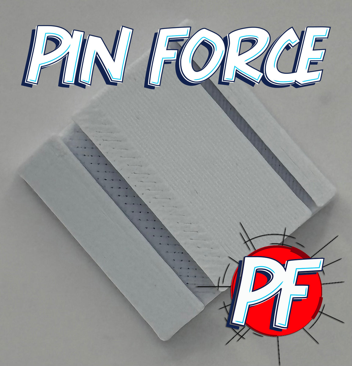 PinForce PINSTANDS™ Character and Card Displays FIVE (5) PACK| PinForce
