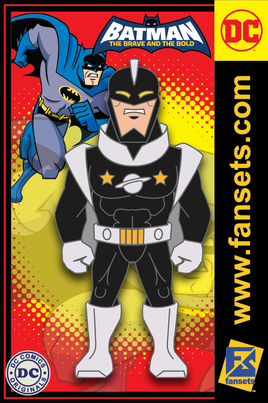 DC Comics Batman Brave and the Bold PLANET MASTER COMING SOON