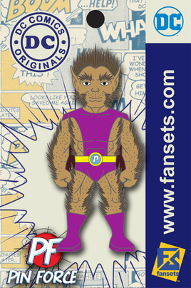 DC Comics Classic PORCUPINE PETE #312