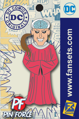 DC Comics Classic PSIMON (Fearsome Five) #395