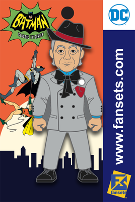 DC Comics Batman 66 Collection PUZZLER Series 5 Coming Soon