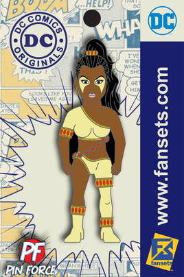 DC Comics Classic Quicksand