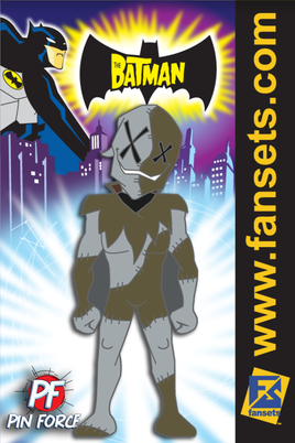 DC Comics Classic RAGDOLL (The Batman) COMING SOON