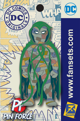 DC Comics Classic RAGMAN #255