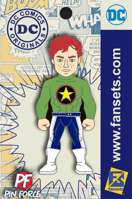 DC Comics Classic REFLEX Coming Soon