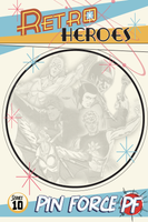 RetroHeroes™ Classic ATOMA Series 10 #703