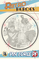 RetroHeroes™ Classic JEWELEE Series 15