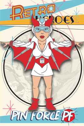 RetroHeroes™ Classic ATOMA Series 10 #703