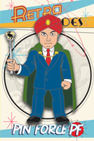 RetroHeroes™ Classic IBIS the INVINCIBLE Series 10 #684