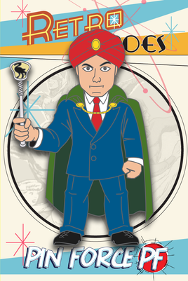 RetroHeroes™ Classic IBIS the INVINCIBLE Series 10 #684