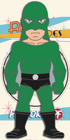 RetroHeroes™ Classic SERIES 12 Collection 6 pin set #739