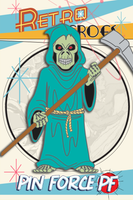 RetroHeroes™ Classic MISERY Series 13