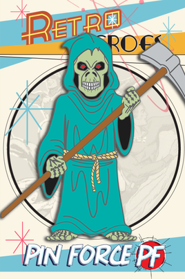 RetroHeroes™ Classic MISERY Series 13