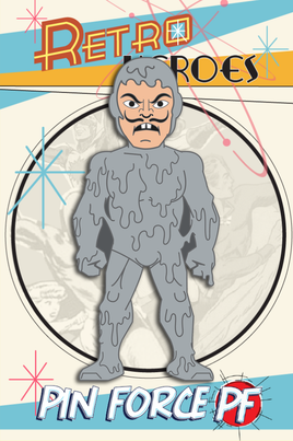 RetroHeroes™ Classic RUBBERMAN Series 13