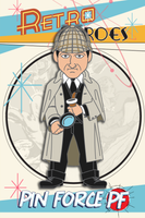 RetroHeroes™ Classic SERIES 13 Collection 6 pin set #772