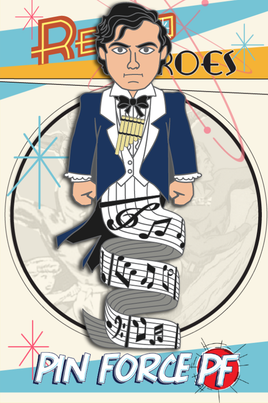 RetroHeroes™ Classic MUSIC MASTER Series 14