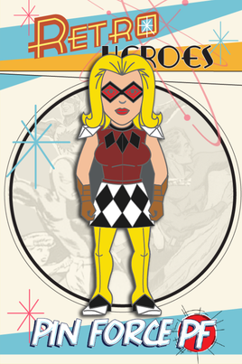 RetroHeroes™ Classic JEWELEE Series 15