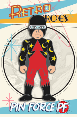 RetroHeroes™ Classic THE COMET Series 15