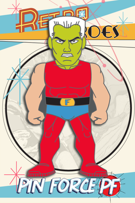 RetroHeroes™ Classic FRANKENSTEIN (Dell) Series 16