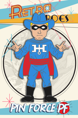 RetroHeroes™ Classic PRESTO KID Series 16