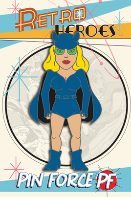 RetroHeroes™ Classic MISS OWL Series 17