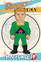 RetroHeroes™ Classic VULCAN Series 17