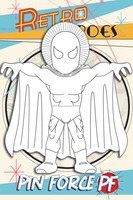 RetroHeroes™ Classic THE GHOST Series 18