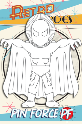 RetroHeroes™ Classic THE GHOST Series 18