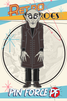 RetroHeroes™ Classic NOSFERATU Series 18