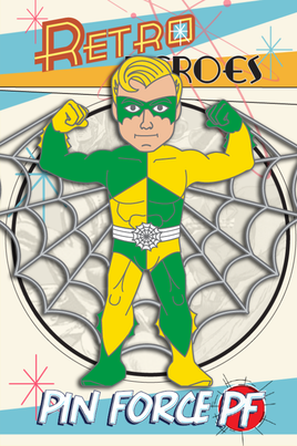 RetroHeroes™ Classic THE WEB Series 19