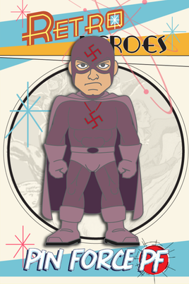 RetroHeroes™ Classic COUNT BERLIN Series 20