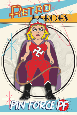 RetroHeroes™ Classic BARONESS BLOOD Series 21